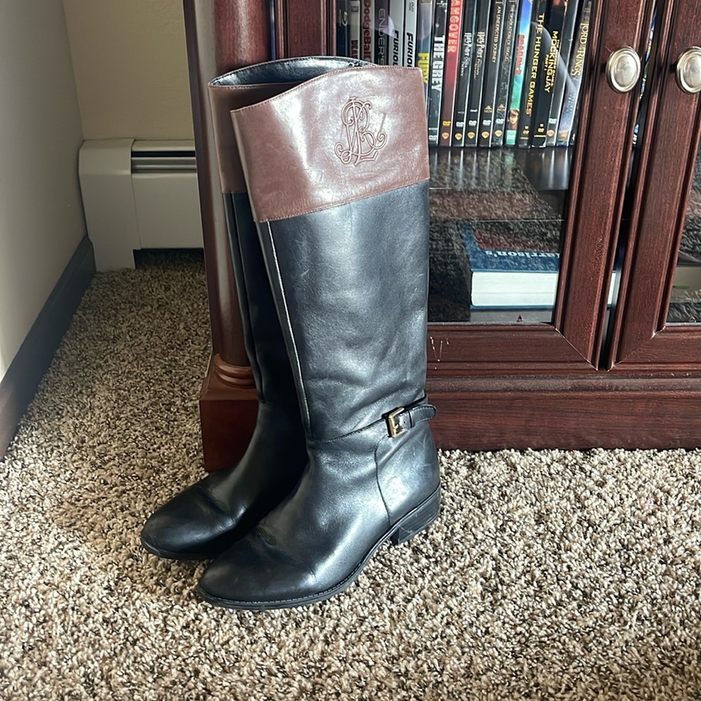 Ralph Lauren Madison boot